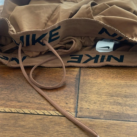 Nike Dri-Fit Flex 9" Men Training Running Workout Shorts Ale Brown Size small - Picture 5 of 9